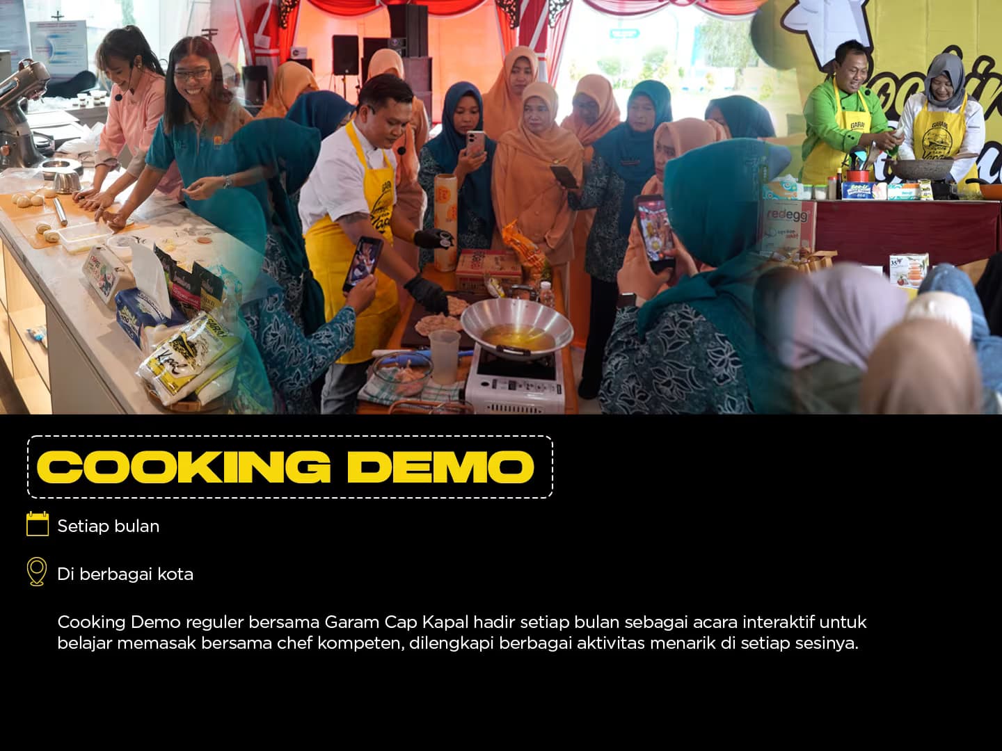 Cooking Demo