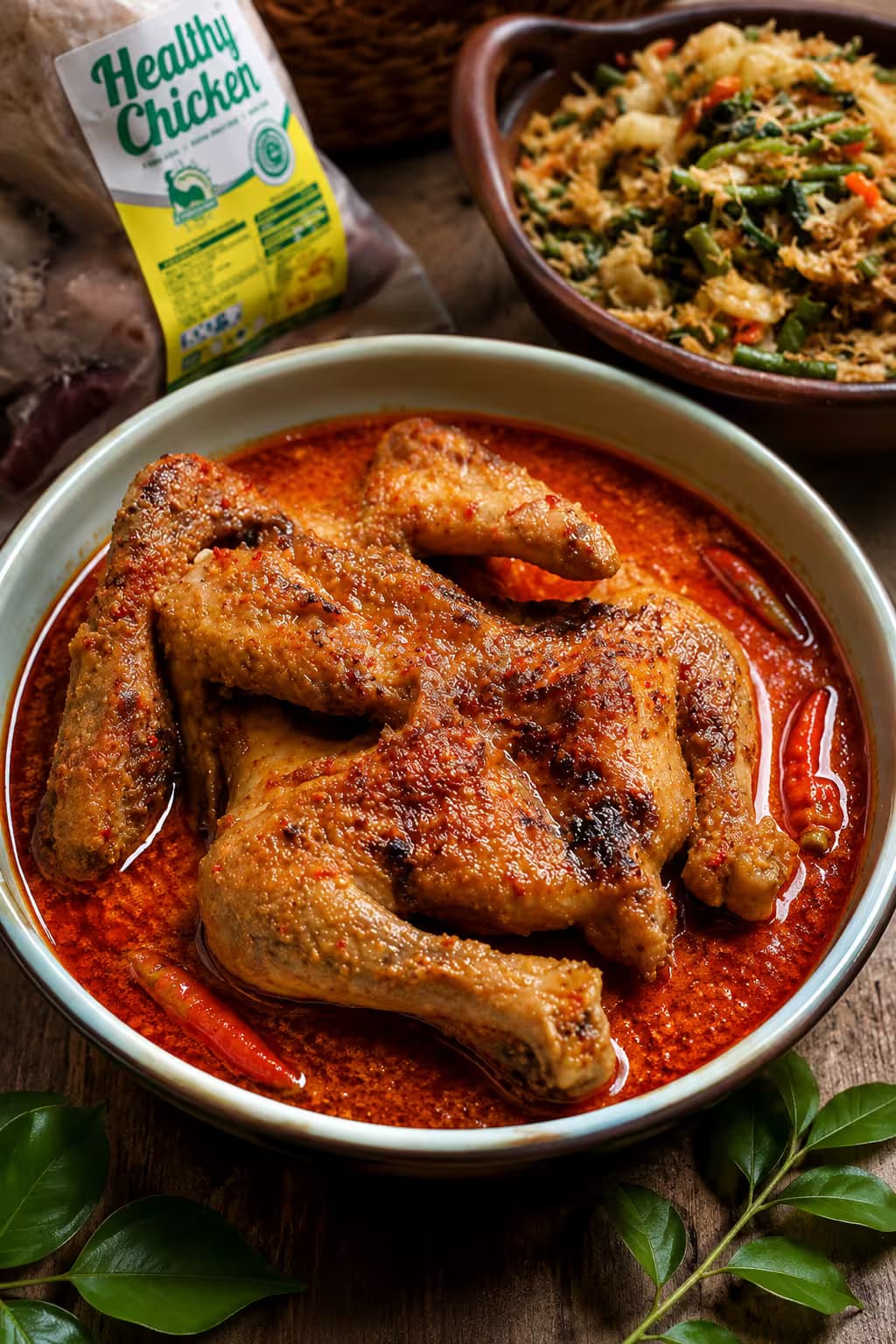 Ayam Lodho