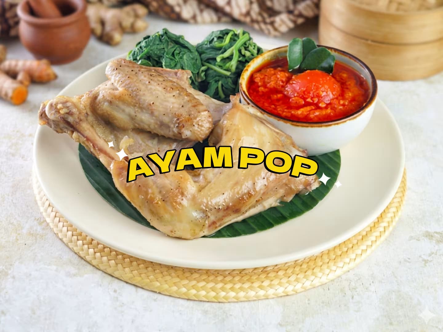 Ayam Pop