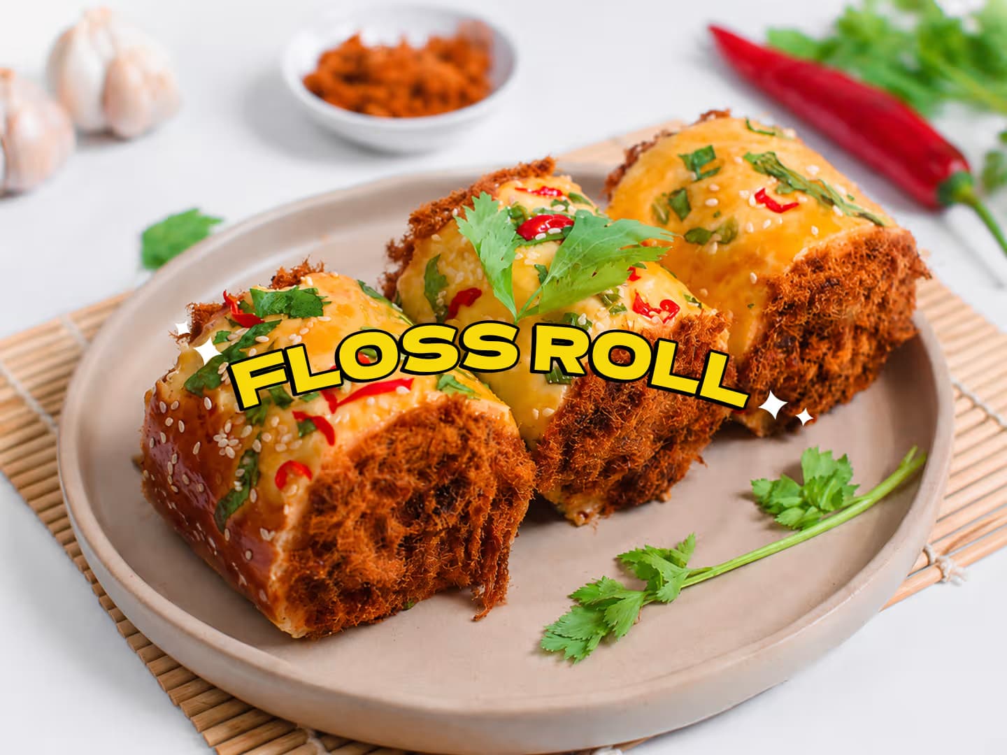 Floss Roll