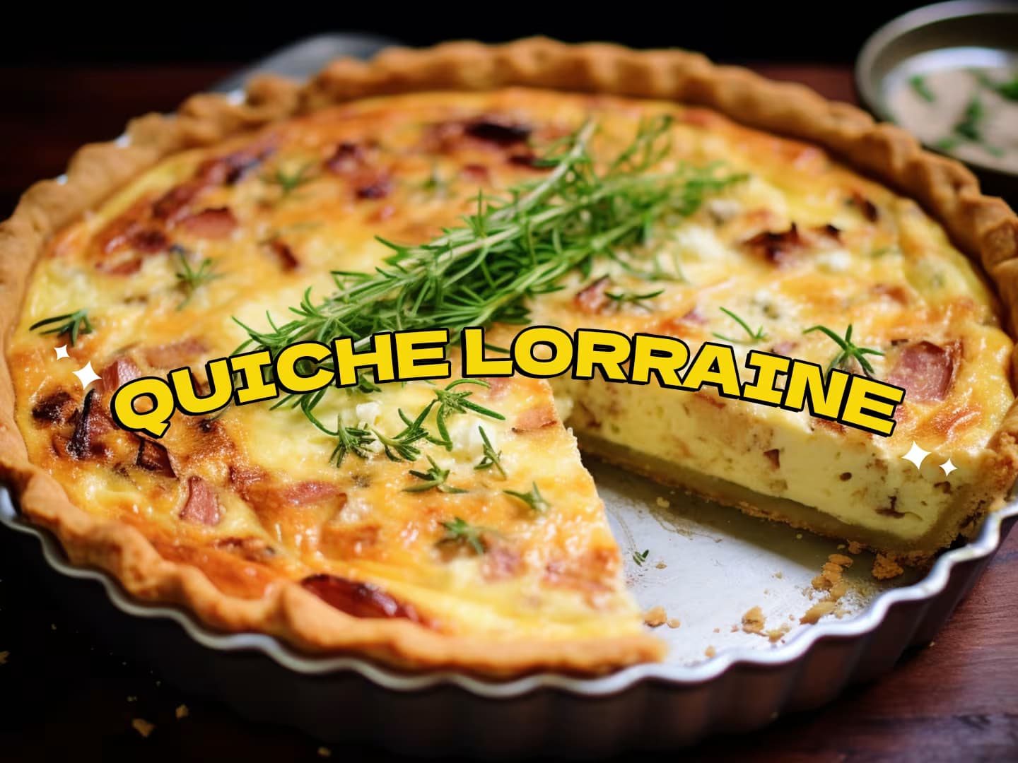 Quiche Lorraine