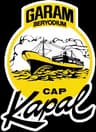 Garam Cap Kapal Logo